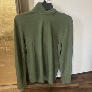 Lululemon Green Long Sleeve